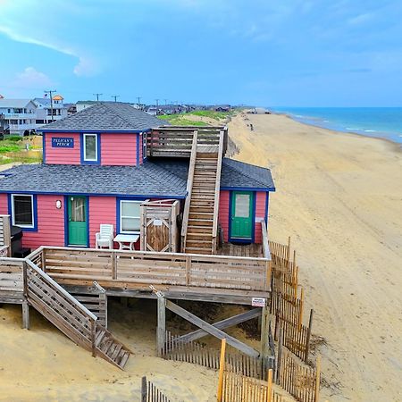 4102 Pelicans Perch: The Iconic Obx Oceanfront Kitty Hawk Kültér fotó