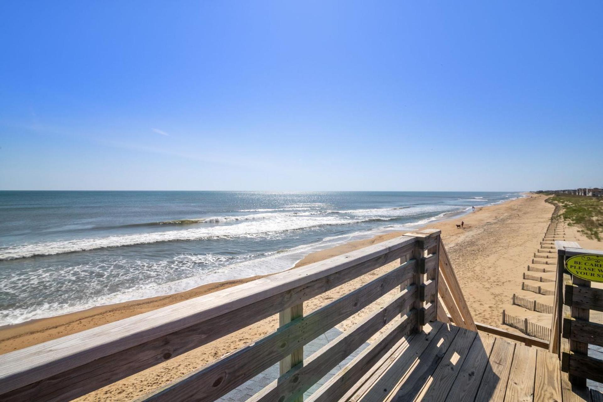 4102 Pelicans Perch: The Iconic Obx Oceanfront Kitty Hawk Kültér fotó