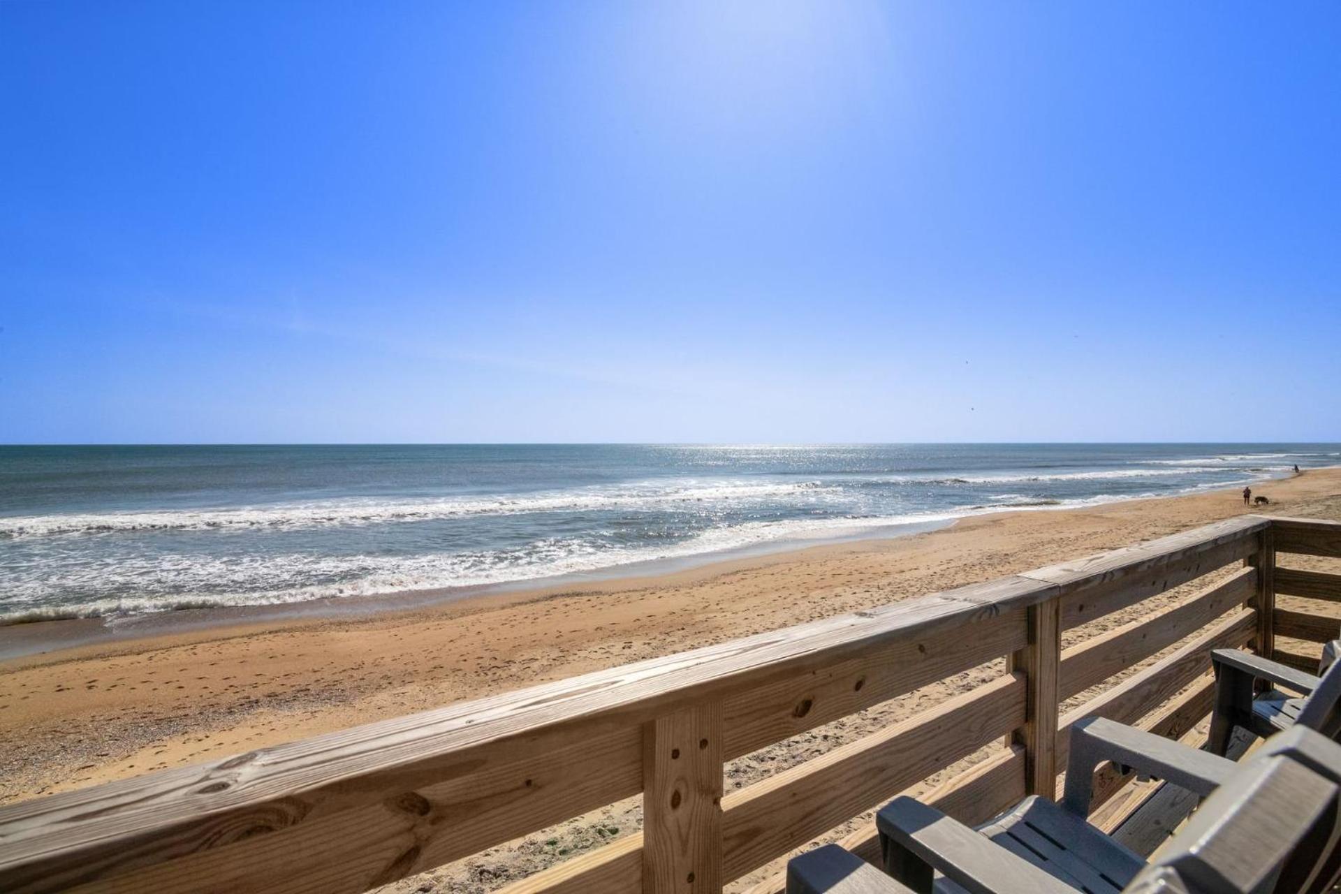 4102 Pelicans Perch: The Iconic Obx Oceanfront Kitty Hawk Kültér fotó